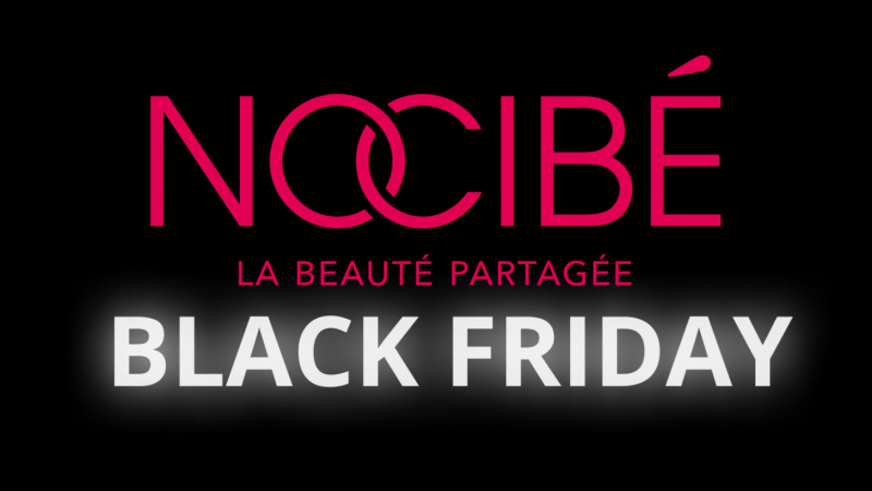 Nocibé Fontainebleau fête le Black Friday
