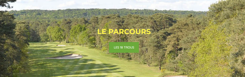 Golf de Fontainebleau