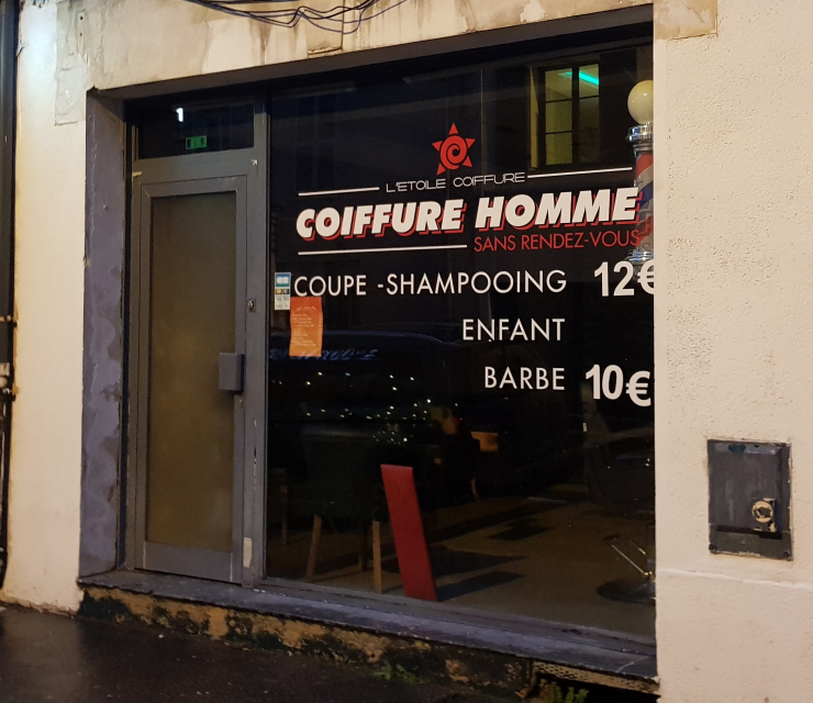 Devanture
