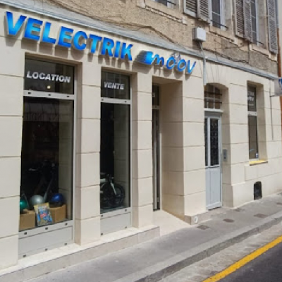 Velectrik Moov