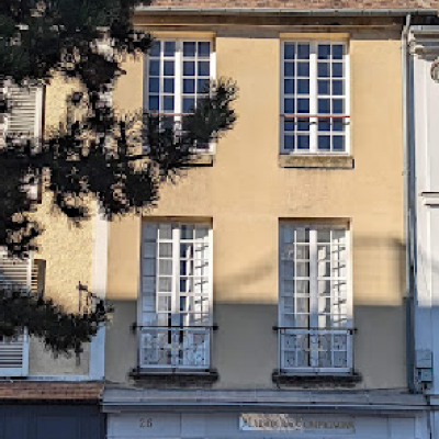 Maison Des Compagnons
