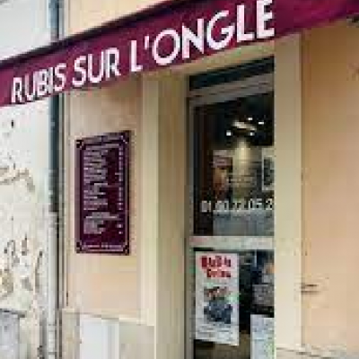 Rubis sur L'Ongle