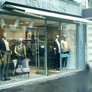 Devernois
