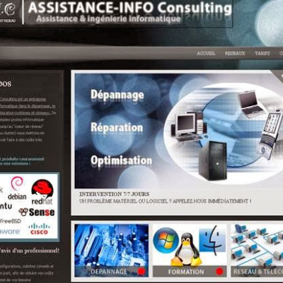 Assistance-info Consulting