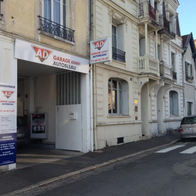 AUTOBLEAU AD Garage Expert