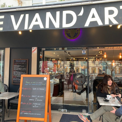 Le Viand'art