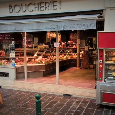 Boucherie Napoléon