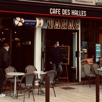 Café des Halles