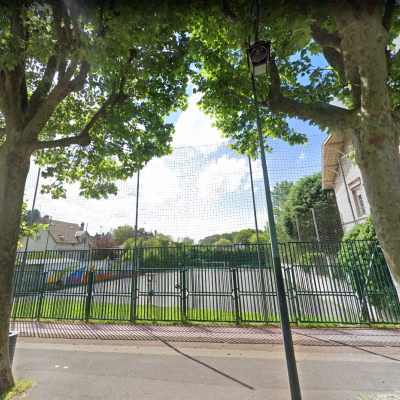City stade du Plateau