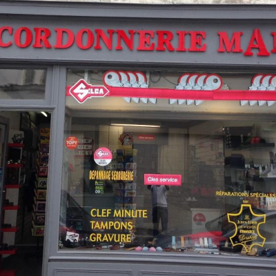 Cordonnerie M.A.K