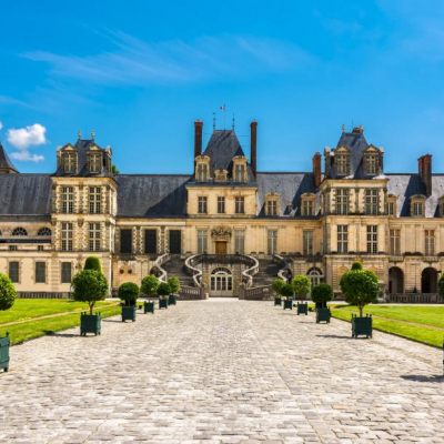 Château de Fontainebleau