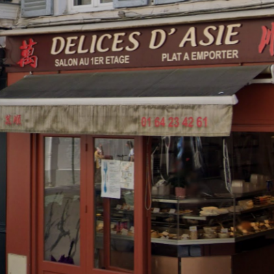 Delices d'Asie