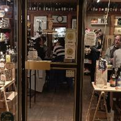 Le swing Bar