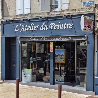 L’Atelier du Peintre