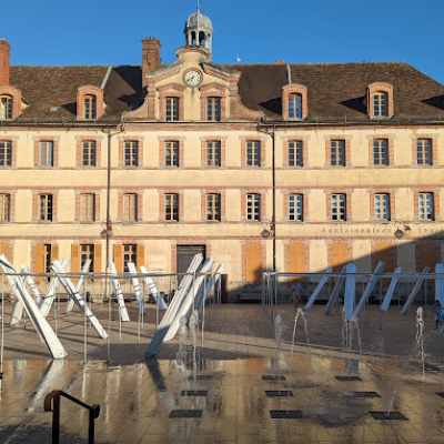 Office de tourisme du Pays de Fontainebleau
