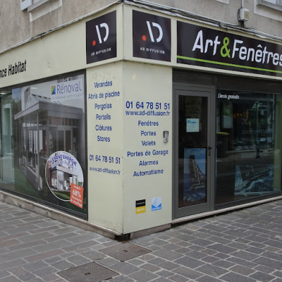 AD Diffusion - Art & Fenêtres