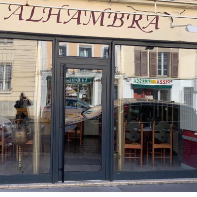 L'Alhambra