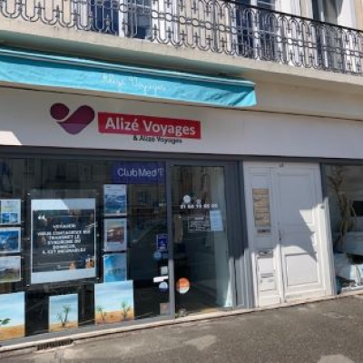 Alizé Voyages