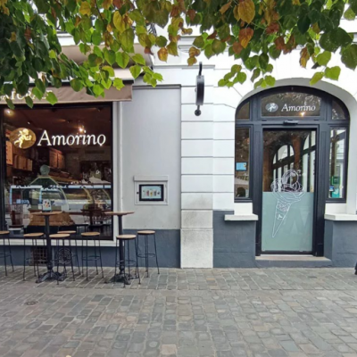 Amorino Gelato