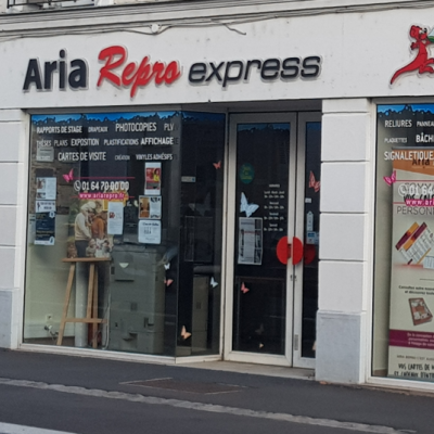 Aria Repro