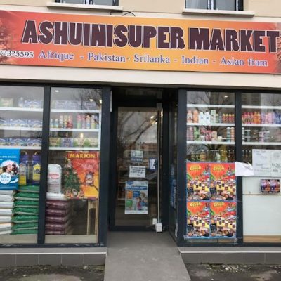 Ashuini Super Market