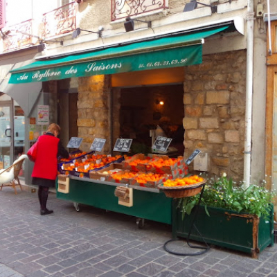 Au Rythme des Saisons