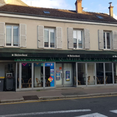 Au quartier des suisses