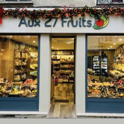 Aux 27 fruits