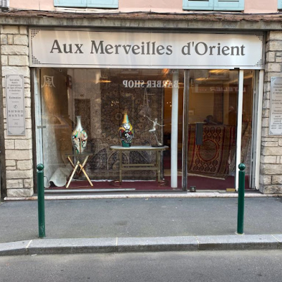 Aux merveilles d'orient