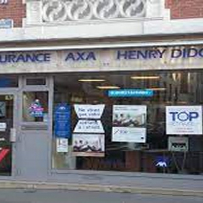 AXA Assurance et Banque Henry Didot
