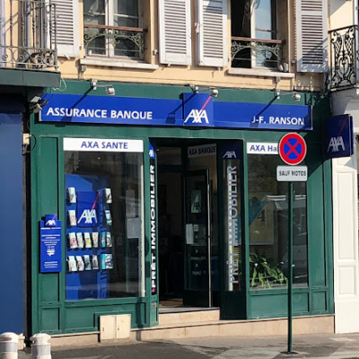 AXA - Ranson Jean-Francois
