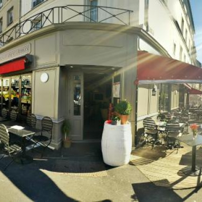 Bistrot des Amis