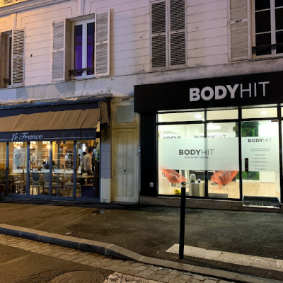 Bodyhit