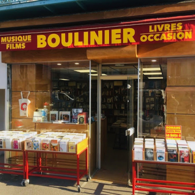 Boulinier