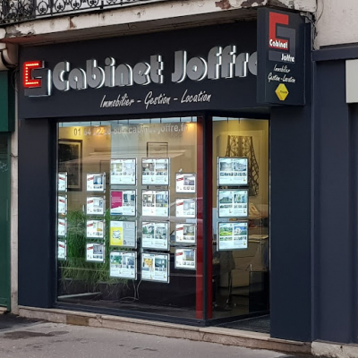 Cabinet Joffre  - Location - Gestion