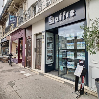 Cabinet Joffre  - Achat - Vente