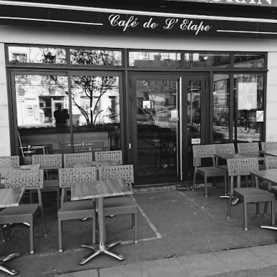 Café De L'etape