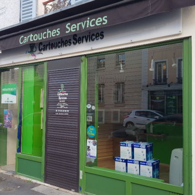 Cartouches Services