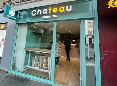 Chateau Bubble Tea