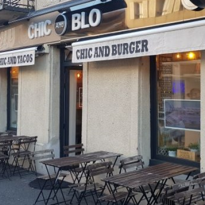 Chic and blo