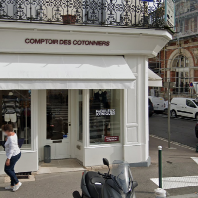 Comptoir des Cotonniers