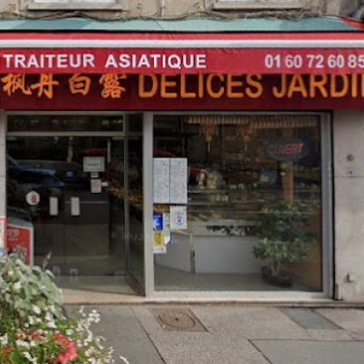 Délices Jardin