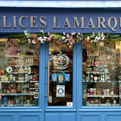 Délices Lamarque