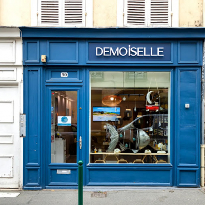 Demoiselle