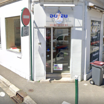 Dufeu