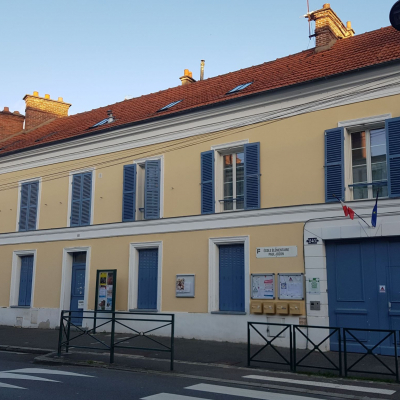 Ecole élémentaire Paul Jozon