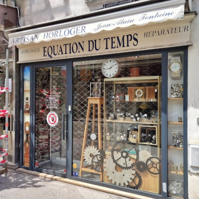 Equation Du Temps