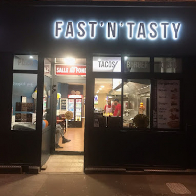 Fast 'N' Tasty
