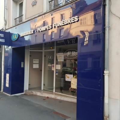 FB Marbrier Pompes Funèbres