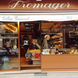 Fromagerie Barthélémy - Goursat